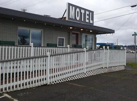 Terrace Motel 库斯贝 外观 照片