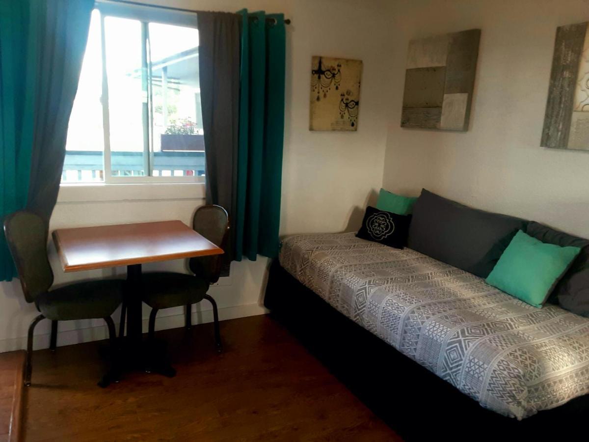 Terrace Motel 库斯贝 外观 照片