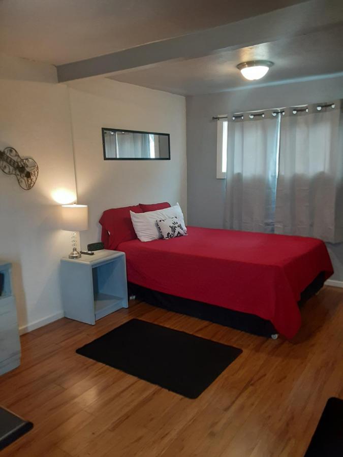Terrace Motel 库斯贝 外观 照片