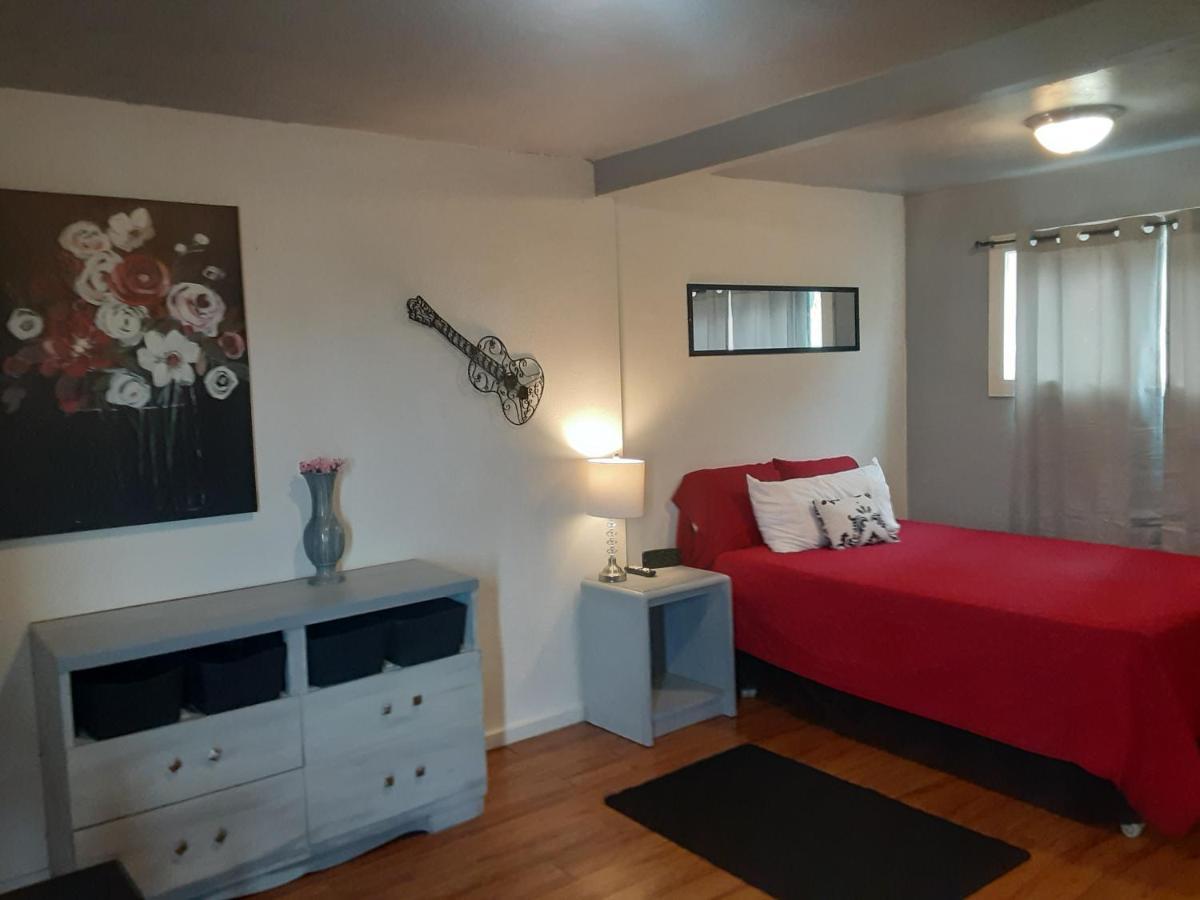 Terrace Motel 库斯贝 外观 照片