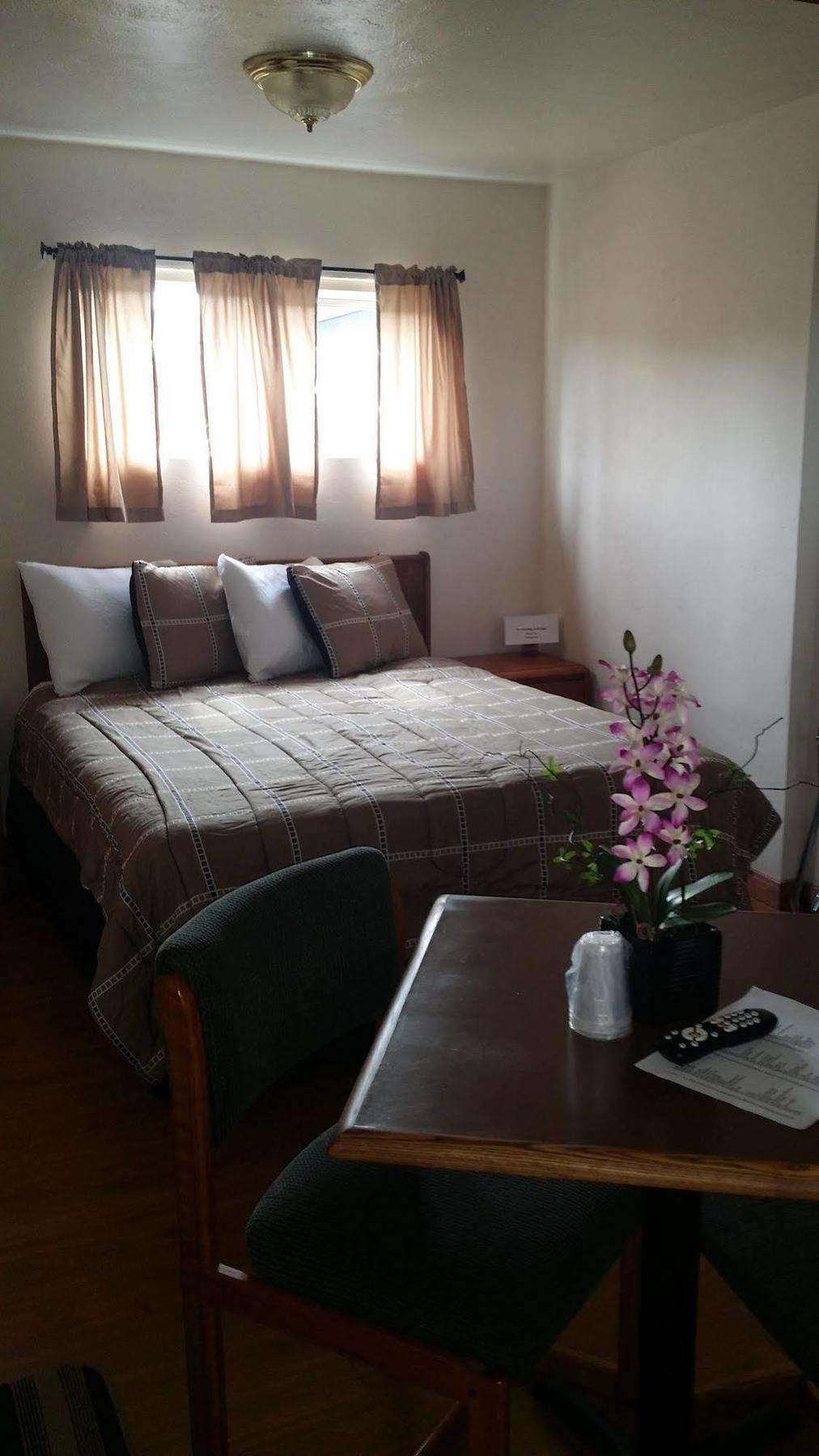 Terrace Motel 库斯贝 外观 照片
