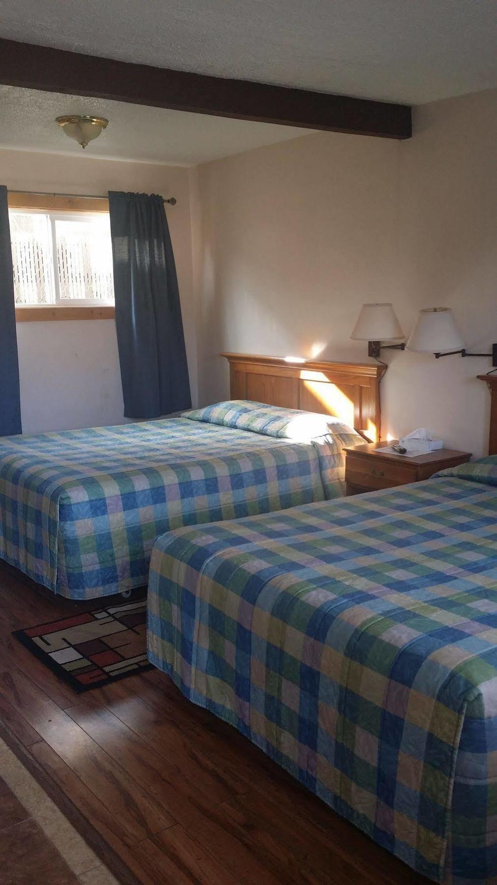 Terrace Motel 库斯贝 外观 照片