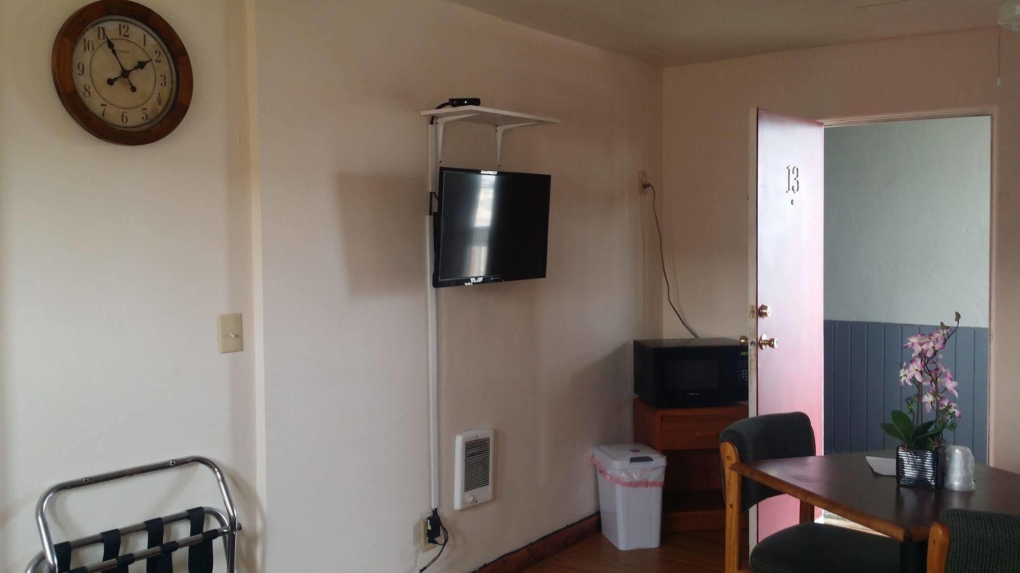 Terrace Motel 库斯贝 外观 照片