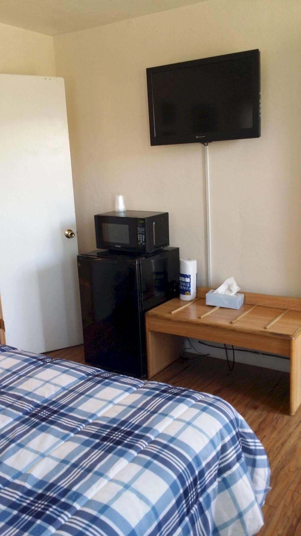 Terrace Motel 库斯贝 外观 照片