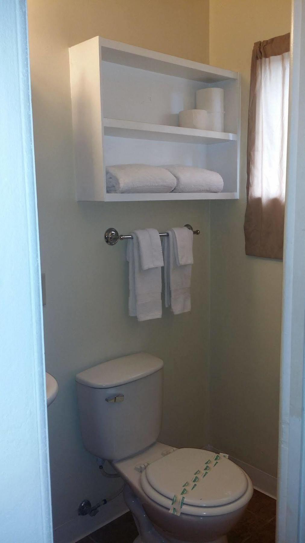 Terrace Motel 库斯贝 外观 照片