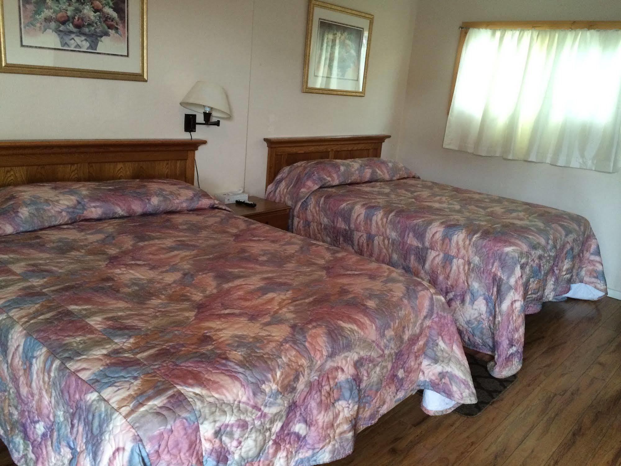 Terrace Motel 库斯贝 外观 照片