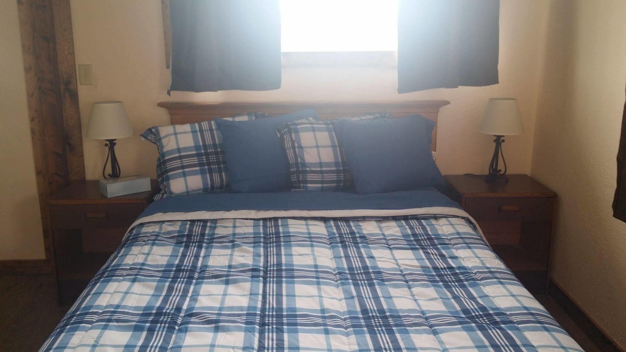 Terrace Motel 库斯贝 外观 照片