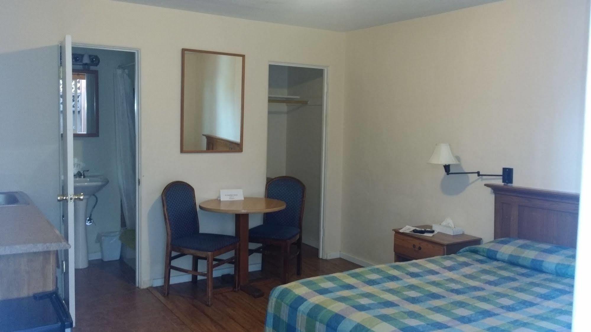Terrace Motel 库斯贝 外观 照片