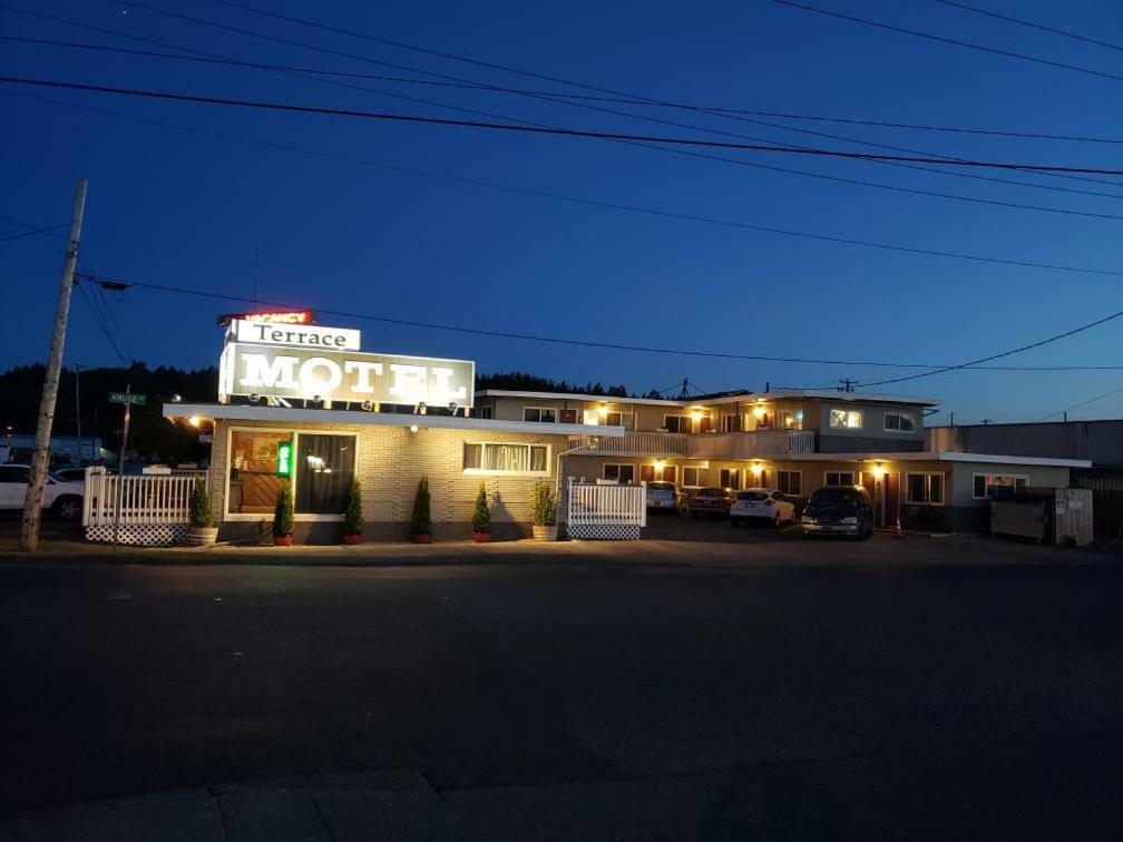 Terrace Motel 库斯贝 外观 照片